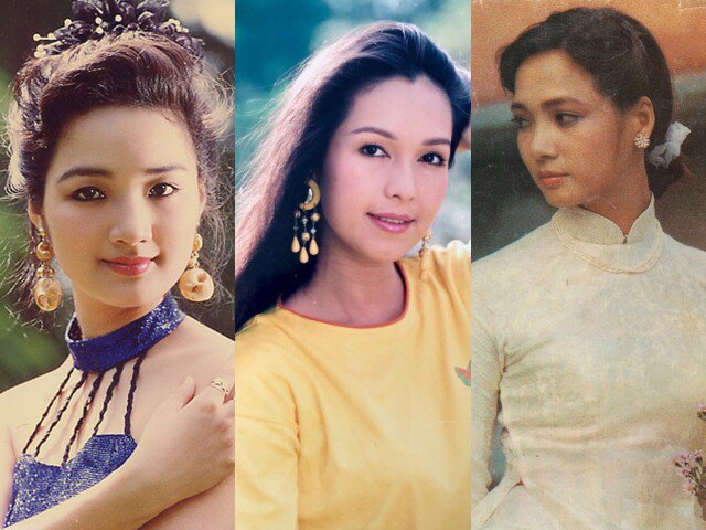 Gu thời trang của 3 biểu tượng nhan sắc "nghiêng nước nghiêng thành" showbiz Việt: Ngoài 50 vẫn sang trọng, tỏa khí chất ngời ngời - 1