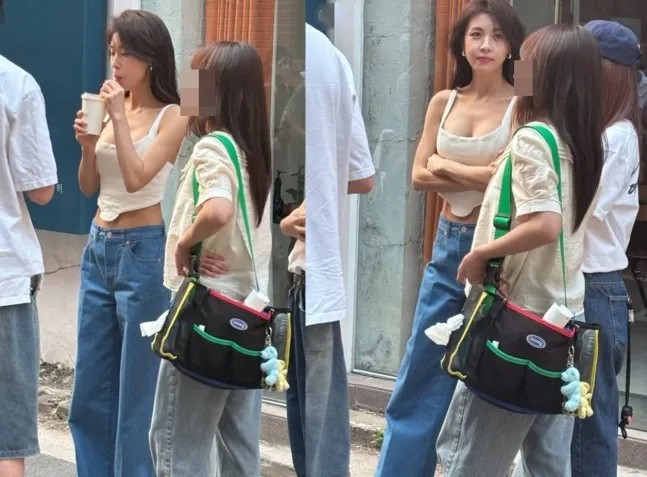"Đả nữ" hàng đầu xứ Hàn ở tuổi 47, giàu có nhưng chưa yêu ai - 2