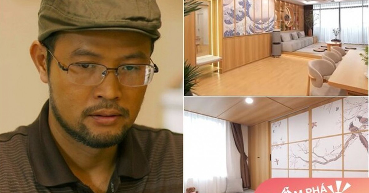Cơ ngơi ngoài đời thật của nam NSƯT "chiếm sóng...