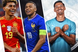 Mbappe thị uy Yamal ở Nations League, ông lớn chốt mua tân binh cực chất (Clip 1 phút)