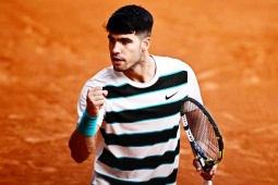 Nóng nhất thể thao sáng 5/6: Alcaraz tiết lộ  " chiến thuật "  mới để vô địch Grand Slam