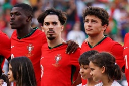 Ronaldo, Bồ Đào Nha & cơn ác mộng từ ĐT Đức: Đã đến lúc xóa lời nguyền?