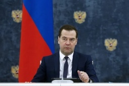 Ông Dmitry Medvedev tuyên bố Nga sẽ trả đũa các cuộc tấn công của Ukraine