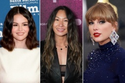 Ca sĩ Taylor Swift là phụ nữ trẻ giàu nhất nước Mỹ