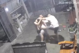 Video người đàn ông ở Hà Tĩnh bị đánh tới tấp tại nhà riêng