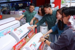 Thị trường - Tiêu dùng - Nhu cầu máy lạnh bất ngờ tăng vọt, tiết lộ lý do