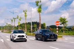 Vén màn bí mật đằng sau giá Yaris Cross:  Hét giá  vì lý do không ngờ