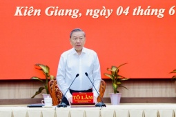 Tổng Bí thư chỉ đạo phát triển Phú Quốc thành đặc khu định hình trung tâm sinh thái, nghỉ dưỡng, tài chính, sáng tạo quốc tế