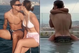 Sao thể thao " vui chơi xả láng " : Yamal nổi đình đám, quý tử nhà Beckham gây sốt