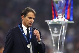 HLV Inzaghi chia tay Inter Milan, dẫn Al Hilal đấu Real Madrid ở Club World Cup