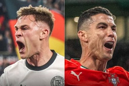 Dự đoán tỷ số Đức - Bồ Đào Nha: Quyết đấu vì vé chung kết (Nations League)
