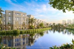 Vinhomes Green City – Viên ngọc sáng ngay lõi “tam giác kinh tế vàng” phía Tây Bắc TP HCM