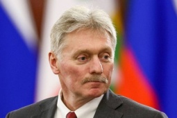 Điện Kremlin lên tiếng về đàm phán hòa bình vòng 2 với Ukraine