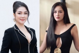Lạ lùng chuyện cân nặng của hội chị em hoa hậu nổi tiếng: Tăng 16kg, mũm mĩm một chút lại được khen