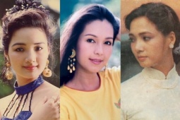 Gu thời trang của 3 biểu tượng nhan sắc "nghiêng nước nghiêng thành" showbiz Việt: Ngoài 50 vẫn sang trọng, tỏa khí chất ngời ngời