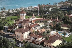 Đột nhập dinh thự Mar-a-Lago vì muốn  ' truyền đạo '  cho ông Trump và cưới cháu gái tổng thống