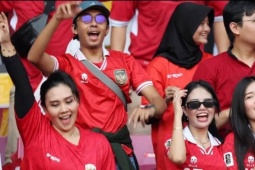 Bóng đá - Indonesia - Trung Quốc: Trận đấu đáng xem nhất châu Á
