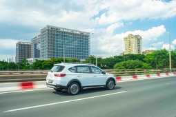 Tin tức ô tô - Giá xe Honda BR-V tháng 6/2025, tặng 50% phí trước bạ và 1 năm bảo hiểm