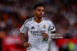 Trực tiếp chuyển nhượng trưa 4/6: Rodrygo lưỡng lự chuyện đi hay ở Real Madrid