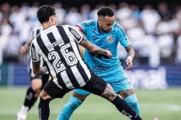 Neymar gây sốc có thể đá FIFA Club World Cup thưởng tỷ đô, chạm trán Real Madrid