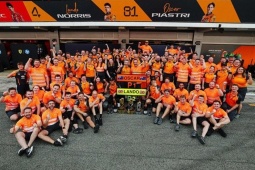 Đua xe F1, thống kê Spanish GP: Chiến tích sau 25 năm của McLaren, Ferrari lên top 2