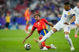 Dự đoán tỷ số Tây Ban Nha - Pháp: 2 ông lớn tái đấu rực lửa (Nations League)