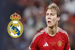 Bất ngờ chuyển nhượng ở MU: Real định mượn Hojlund dự Club World Cup