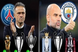 Luis Enrique và Pep Guardiola: Hai kẻ dị biệt trên sân cỏ châu Âu