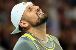 Nóng nhất thể thao trưa 4/6:  " Trai hư "  Kyrgios rút khỏi Wimbledon, chưa hẹn ngày tái xuất