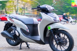 Mua xe ga hạng sang, nên chọn Honda SH Mode hay Piaggio Liberty 125 S?