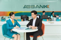 ABBANK ưu đãi lớn cho doanh nghiệp vừa và nhỏ khi giao dịch ngân hàng số