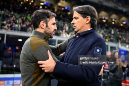 Inter Milan "chọn mặt gửi vàng" chấm Fabregas làm HLV, vợ Inzaghi khuyên chồng bất thành