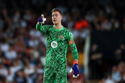 Trực tiếp chuyển nhượng sáng 4/6: Barcelona muốn tống tiễn đội trưởng Ter Stegen