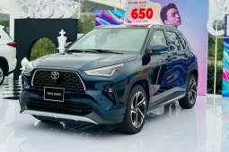 Lý giải khả năng “hút khách như nam châm” của Toyota Yaris Cross