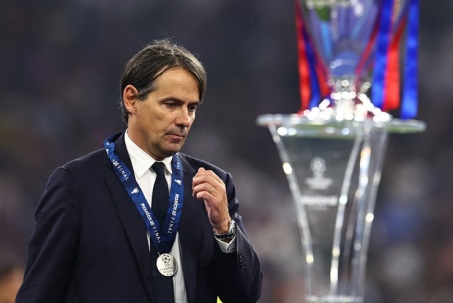 HLV Inzaghi chia tay Inter Milan, dẫn Al Hilal đấu Real Madrid ở Club World Cup