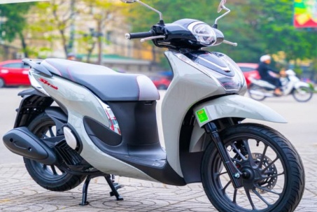 Mua xe ga hạng sang, nên chọn Honda SH Mode hay Piaggio Liberty 125 S?