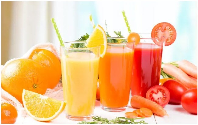 Các loại hoa quả giàu vitamin rất tốt cho người bệnh ung thư. Ảnh minh họa: Internet