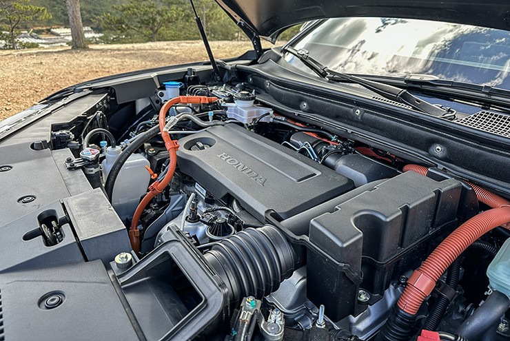 Giá xe Honda CR-V lăn bánh kèm ưu đãi tháng 6/2025 - 5