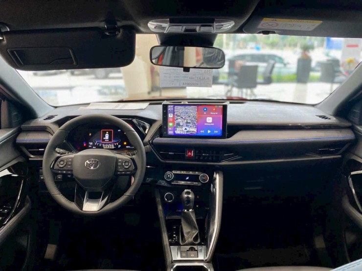 Lý giải khả năng “hút khách như nam châm” của Toyota Yaris Cross - 5