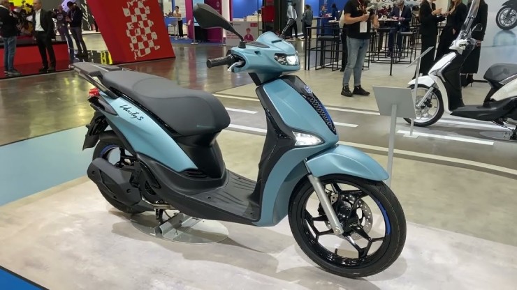 Mua xe ga hạng sang, nên chọn Honda SH Mode hay Piaggio Liberty 125 S? - 2