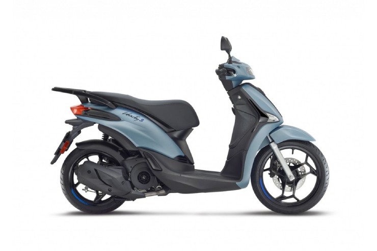 Mua xe ga hạng sang, nên chọn Honda SH Mode hay Piaggio Liberty 125 S? - 5