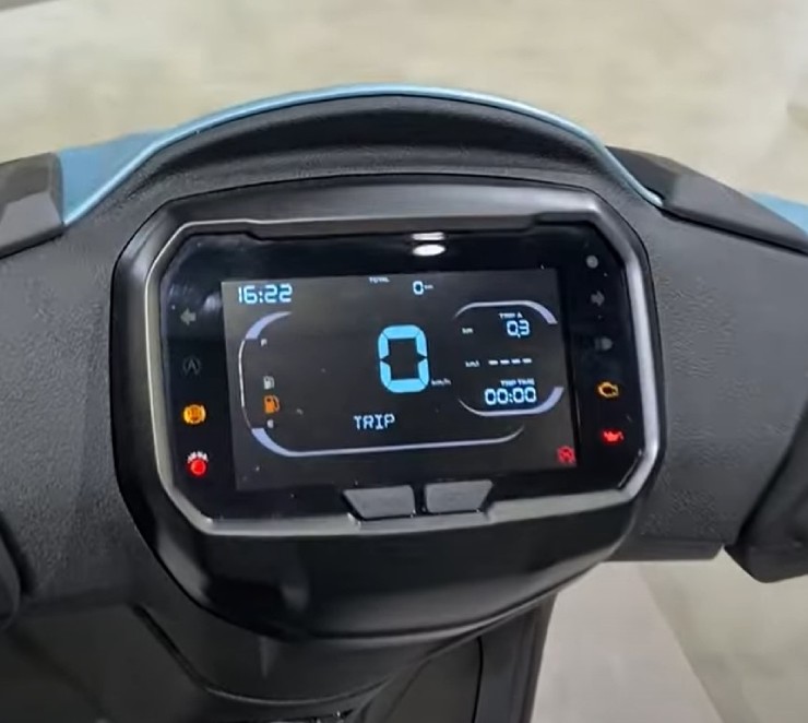 Mua xe ga hạng sang, nên chọn Honda SH Mode hay Piaggio Liberty 125 S? - 6
