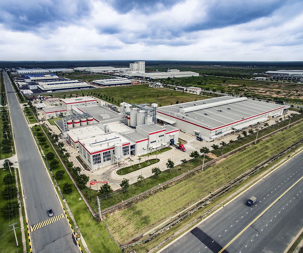 Nhà máy bia AB Inbev Việt Nam: 10 năm phát triển vượt bậc từ chất lượng “thượng hạng” - 2