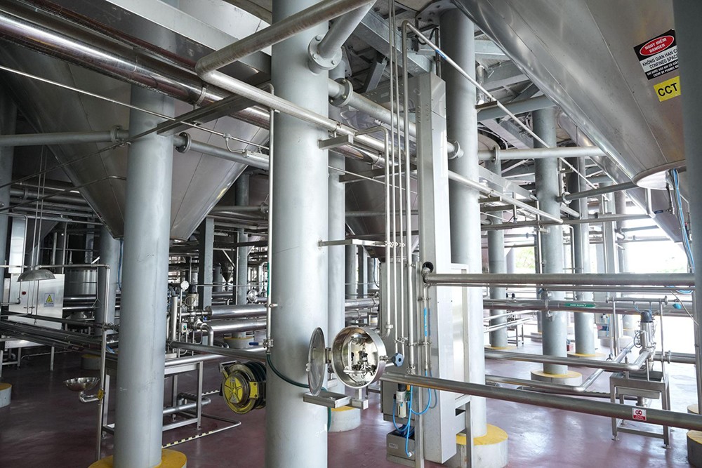 Nhà máy bia AB Inbev Việt Nam: 10 năm phát triển vượt bậc từ chất lượng “thượng hạng” - 4