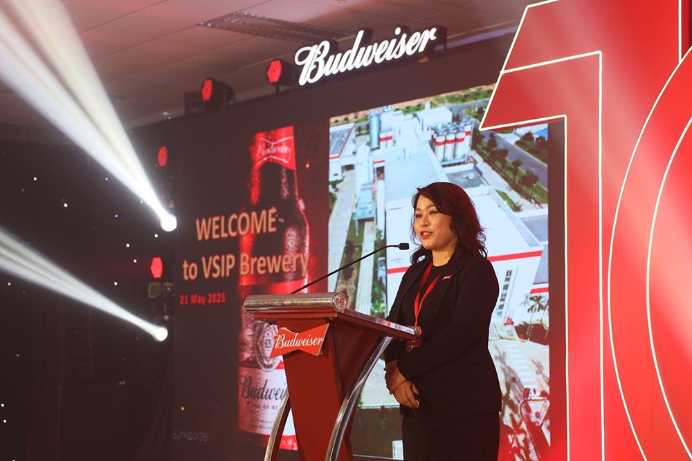 Nhà máy bia AB Inbev Việt Nam: 10 năm phát triển vượt bậc từ chất lượng “thượng hạng” - 7