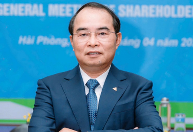 Ông Nguyễn Văn Bình đã rời vị trí Chủ tịch VPG sau khi bị khởi tố