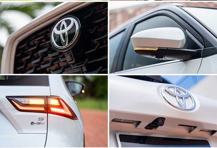 Vén màn bí mật đằng sau giá Yaris Cross: “Hét giá” vì lý do không ngờ - 8
