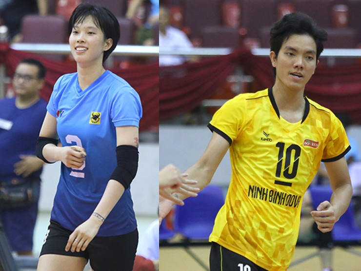 Thanh Thúy và Bích Tuyền đương nhiên là 2 cầu thủ mà mọi hàng thủ đối phương phải đề phòng