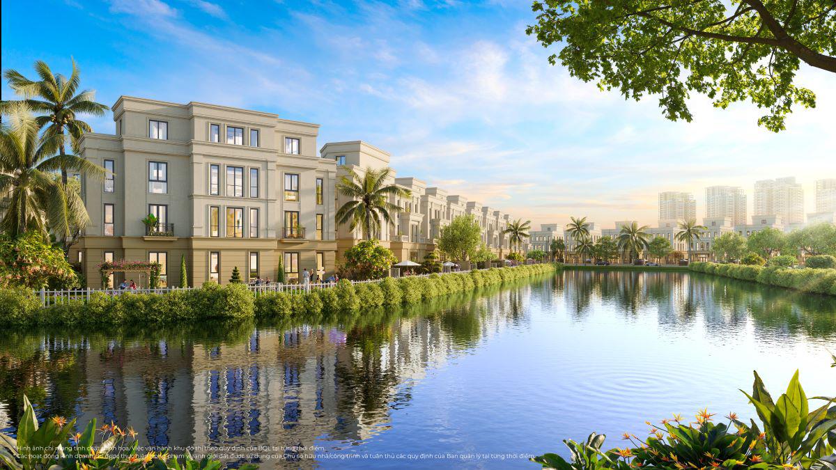 Vinhomes Green City đón đầu làn sóng dịch chuyển dòng vốn nhờ hệ giá trị cốt lõi và động lực tăng trưởng vùng