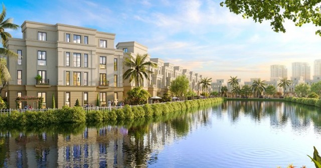 Vinhomes Green City – Viên ngọc sáng ngay lõi “tam giác kinh tế vàng” phía Tây Bắc TP HCM